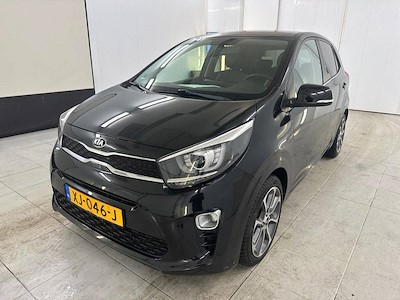 Kia Picanto 1.0 MPi 67pk 4-zits Design Edition