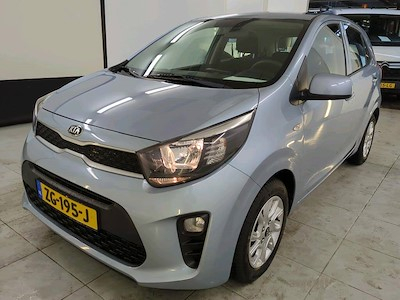 Kia Picanto 1.0 MPi 67pk 4-zits EconomyPlusLine