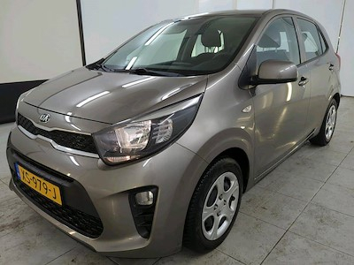 Kia Picanto 1.0 MPi 67pk 4-zits EconomyPlusLine