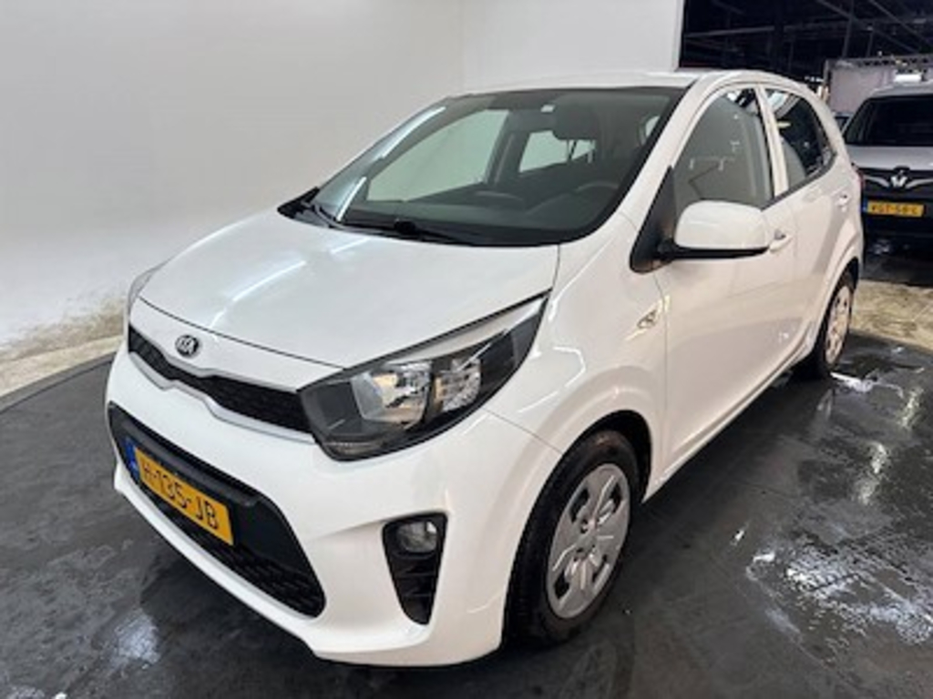 Kia Picanto 1.0 Mpi ComfortPlusLine 4-zits