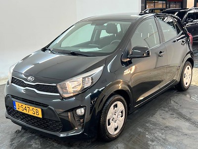 Kia Picanto 1.0 Mpi ComfortPlusLine 4-zits