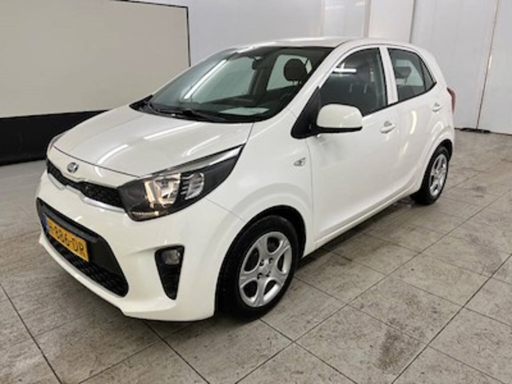 Kia Picanto 1.0 Mpi ComfortPlusLine 4-zits