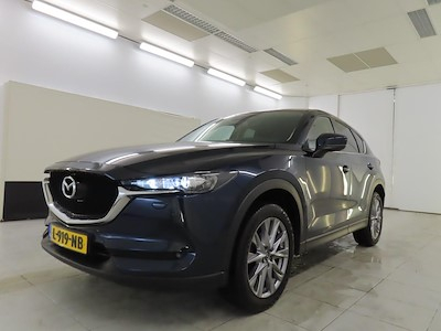 Mazda CX-5 2.0 SKYACTIV-G 6MT 2WD Comfort 5d