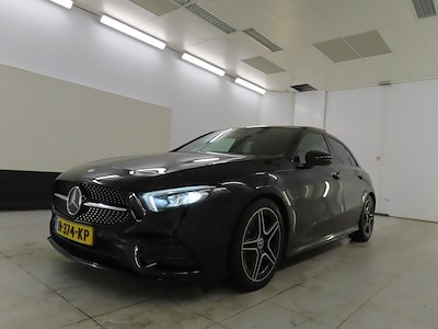 Mercedes-Benz A-klasse A 180 7G-DCT Business Sol AMG Thermatic 5d