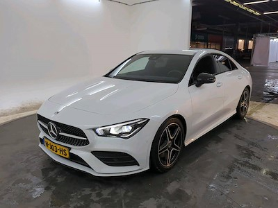 Mercedes-Benz Cla coupe 200 163pk 7G-DCT Business Solution AMG Line