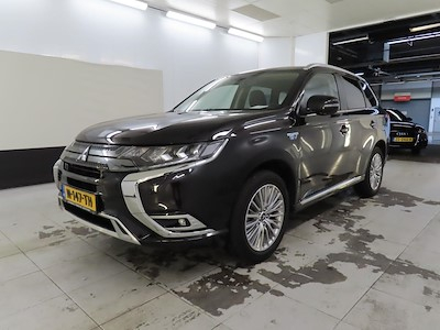 Mitsubishi Outlander PHEV Intense 5d