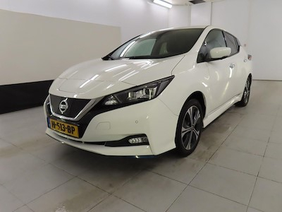 Nissan Leaf N-CONNECTA e+ 62kWh