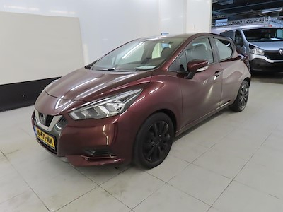 Nissan MICRA IG-T 100 ActieAuto 5d Acenta APL