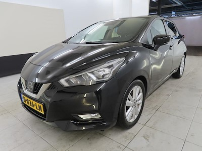 Nissan MICRA IG-T 100 ActieAuto 5d N-Connecta APL