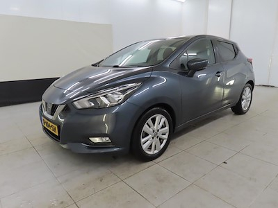 Nissan MICRA IG-T 100 ActieAuto 5d N-Connecta APL