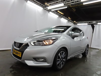 Nissan MICRA IG-T 90 ActieAuto 5d N-Connecta APL