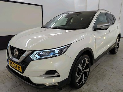 Nissan Qashqai 1.2 DIG-T 115pk Tekna