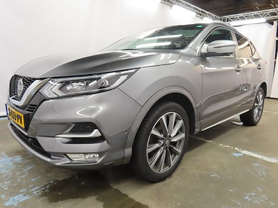 Nissan Qashqai 1.3 DIG-T 140 TEKNA+ 5d