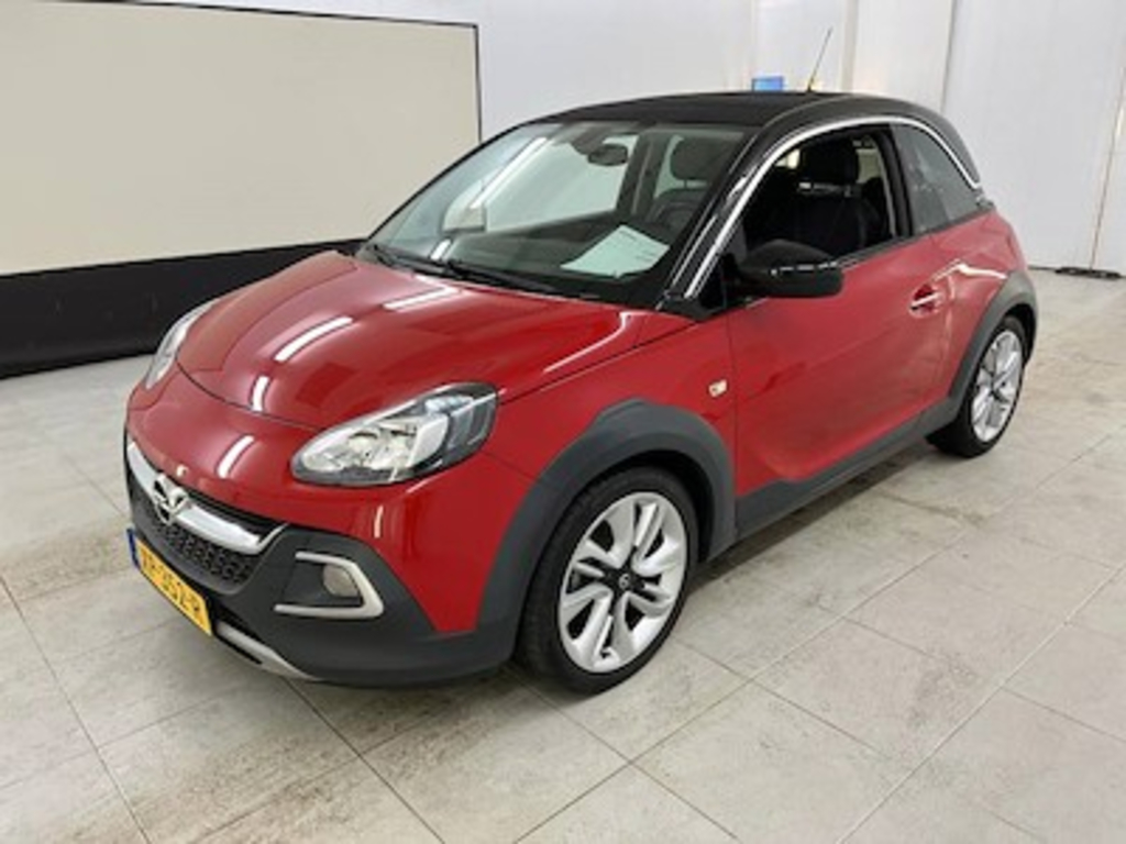 Opel ADAM 1.0 Turbo Start/Stop 90PK ADAM ROCKS BlitZ