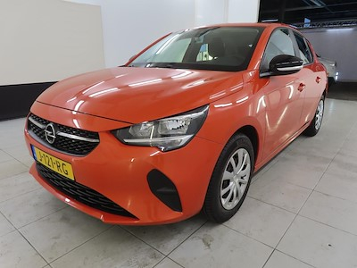 Opel CORSA 1.2 EDITION 55KW ACTI Corsa 2020 APL 5d