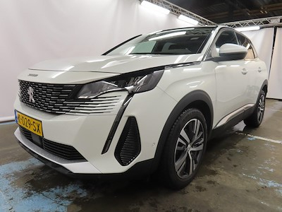 Peugeot 3008 Allure PureTech 130 S;S 5d