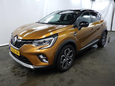 Renault Captur TCe 130 EDC GPF Edition One 5d APL