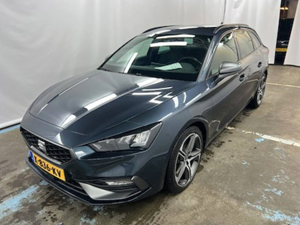 Seat Leon sportstourer 1.5 eTSI FR DSG