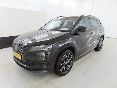 Skoda Karoq 1.5 TSI ACT Greentech DSG Sportline Buss 5d ActieA