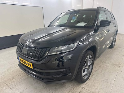 Skoda Kodiaq 1.5 TSI ACT 110kW DSG Sportline Business