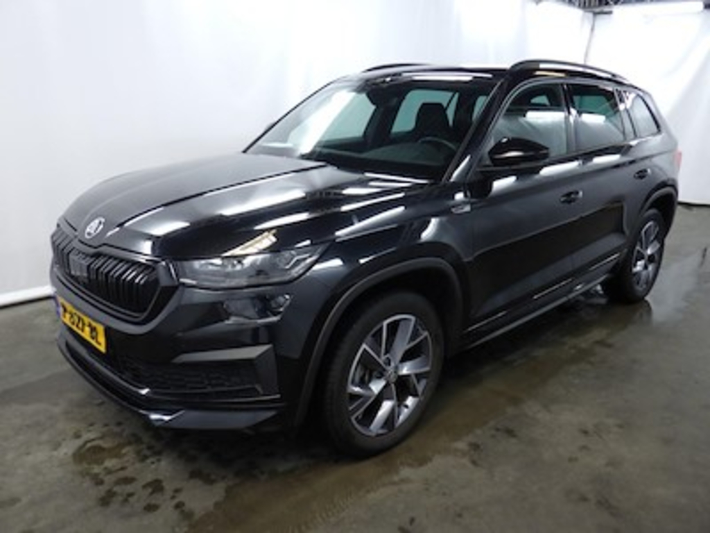 Skoda Kodiaq 1.5 TSI ACT 110kW DSG Sportline Business 5d 7-zits