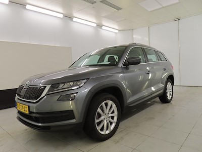 Skoda Kodiaq 1.5 TSI ACT DSG Limited Business Edition 5d