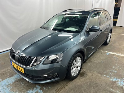 Skoda Octavia combi 1.0 TSI Greentech 115pk Business Edition