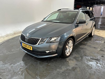 Skoda Octavia combi 1.0 TSI Greentech Business Edition