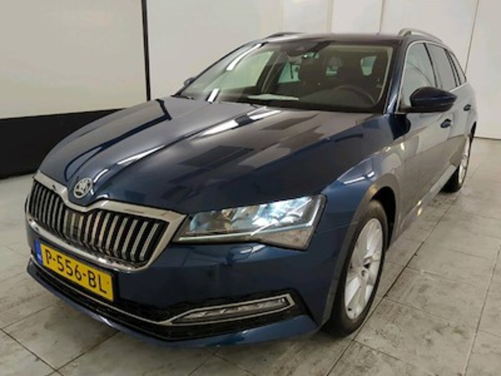 Skoda Superb combi 1.5 TSI ACT DSG Business Edition Plus