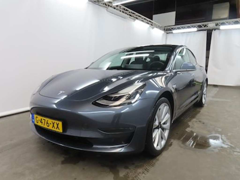 Tesla Model 3 ActieAuto Dual Motor AWD 4d Long Range