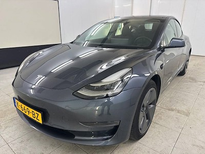 Tesla Model 3 Long Range Dual Motor AWD