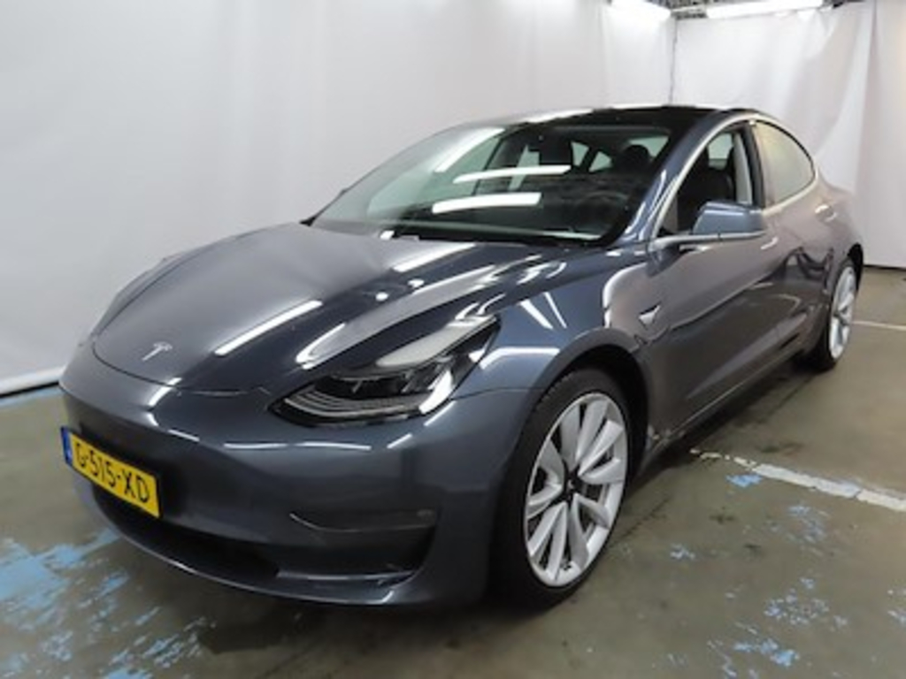 Tesla Model 3 Long Range Dual Motor AWD 4d