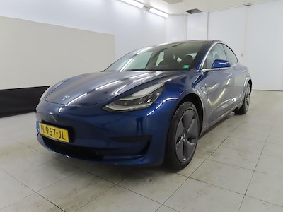 Tesla Model 3 Standard Range Plus RWD 4d