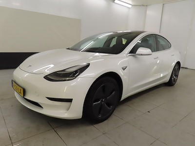 Tesla Model 3 Standard Range Plus RWD 4d