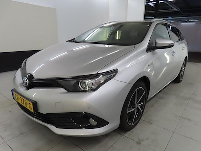 Toyota Auris touring sports 1.8 Hybrid Dynamic Ultimate Automaat 5d