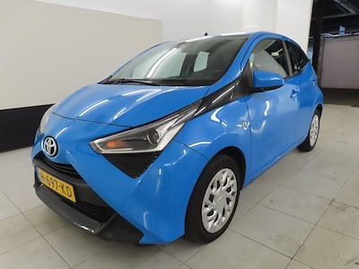 Toyota Aygo 1.0 VVT-i x-play x-shift 5d