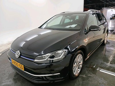 Volkswagen Golf variant 1.5 TSI 130pk BlueMotion Comfortline Business