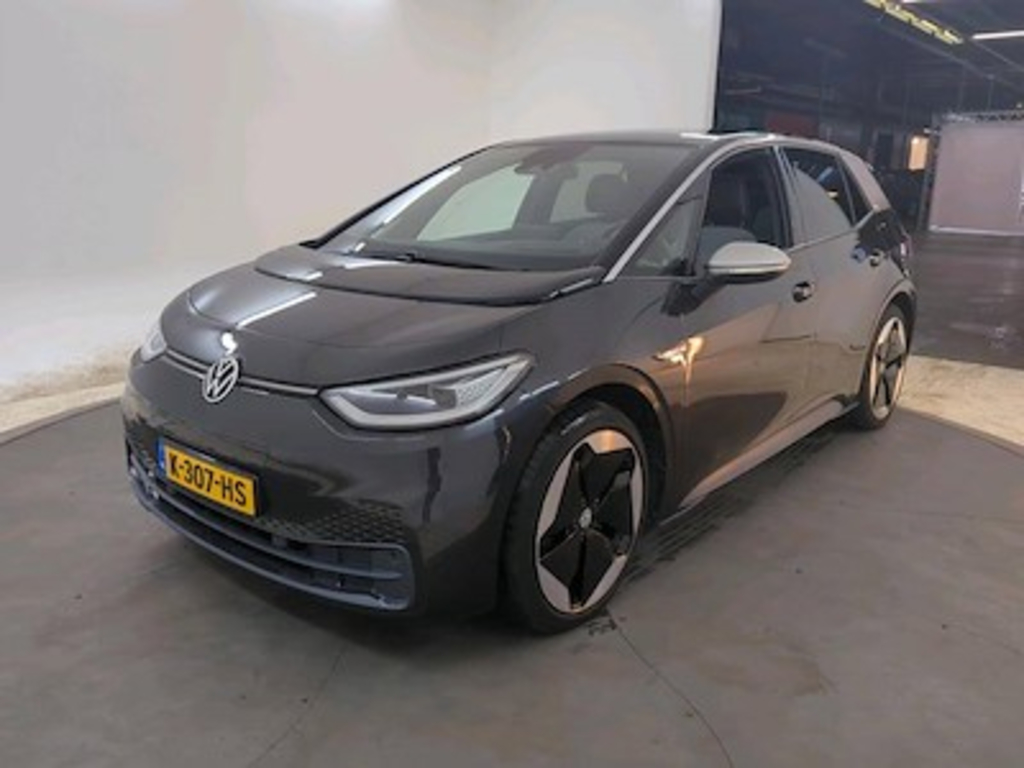 Volkswagen ID.3 58kWh 1st Max auto