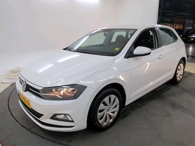 Volkswagen Polo 1.0 TSI 95pk Comfortline