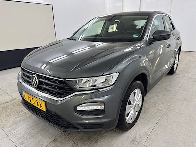 Volkswagen T-Roc 1.0 TSI 81kW