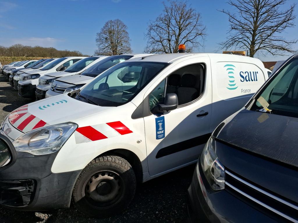 Citroen Berlingo BlueHDi 75 BVM Club M VU [3P] bvm 5-75CH-5cv, 2018