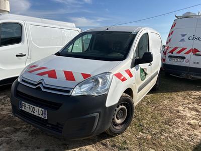 Citroen Berlingo BlueHDi 75 BVM Club M VU [3P] bvm 5-75CH-5cv, 2018