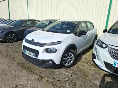 Citroen C3 PureTech 82 S&amp;S BVM Feel Business VP [5P] bvm 5-82CH-4cv, 2019