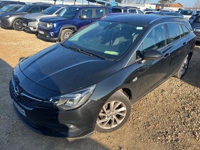 Opel ASTRA SPORTS TO 1.5 Diesel 122 ch ELEGANCE BUSINESS VP [5P] bvm 6-122CH-6cv, 2021