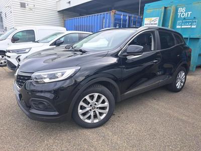 Renault Kadjar Business Blue dCi 115 VP [5P] bvm 6-115CH-6cv, 2020