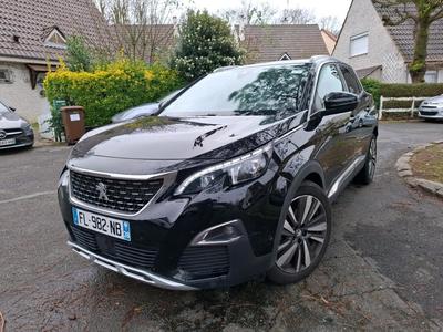 Peugeot 3008 BlueHDi 180 S&amp;S EAT8 GT VP [5P] bva 8-180CH-9cv, 2019