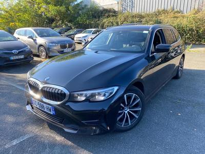 BMW Serie 3 Touring 320d xDrive 190ch Business Design BVA8 VP [5P] bva 8-190CH-10cv, 2021