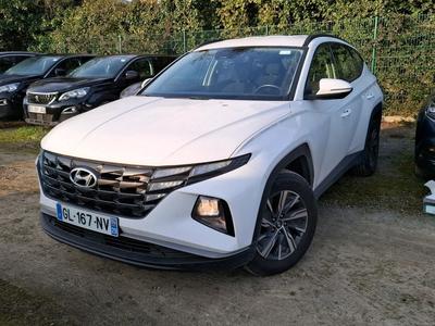 Hyundai Tucson 1.6 HYBRID 230 BUSINESS VP [5P] bva 6-230CH-10cv, 2023