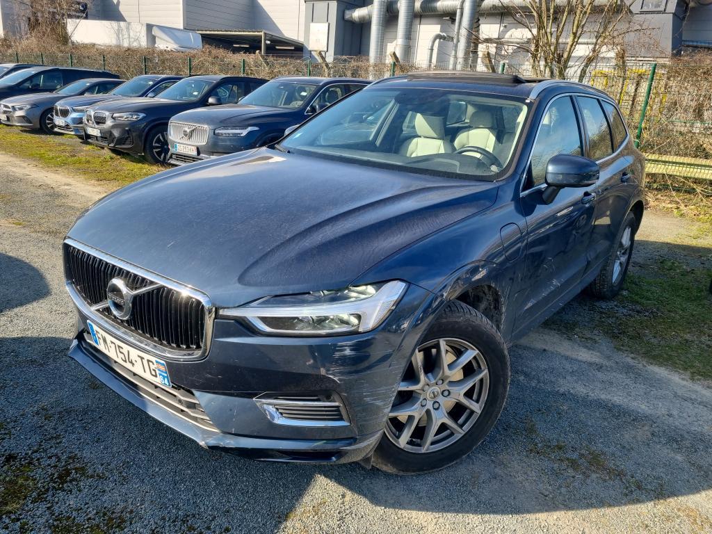 Volvo XC60 T8 TWE 390 Geartronic 8 Business Exe VP [5P] bva 8-390CH-17cv, 2019