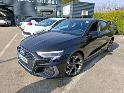 Audi A3 Sportback 35 TFSI 150 MHEV S Tronic S Line VP [5P] bva 7-150CH-8cv, 2022